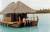 Lagon de Bora Bora, chambre d'hôtel